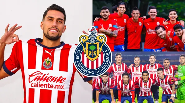 No le habría gustado la llegada de Daniel Ríos y hoy mismo podría salir de Chivas.