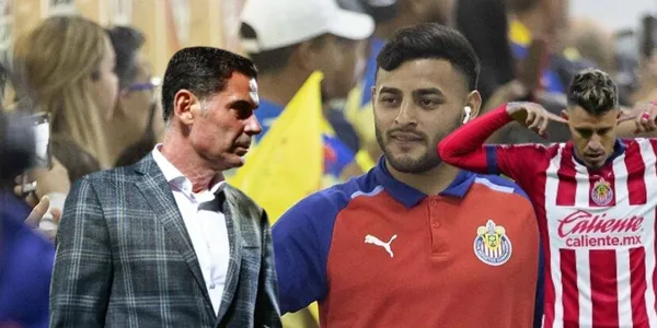 No llegaron a un acuerdo en Chivas, la resolución que tenían para Vega y Chicote y fue rechazada