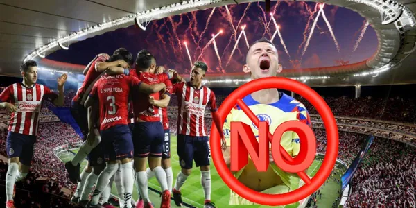 No queremos a loa wilos en nuestra casa, la posibilidad de que el América sea local en Guadalajara