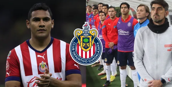 No quiere ser banca, Tiba Sepúlveda encontró la clave para seguir jugando en Chivas.