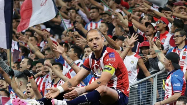 No quieren entrar en polémicas, la respuesta de Chicharito a las críticas por sus vacaciones