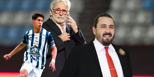 No saben negociar con el cuadro de los tuzos, el talento joven que mandaría Chivas a Hidalgo a cambio de José Castillo