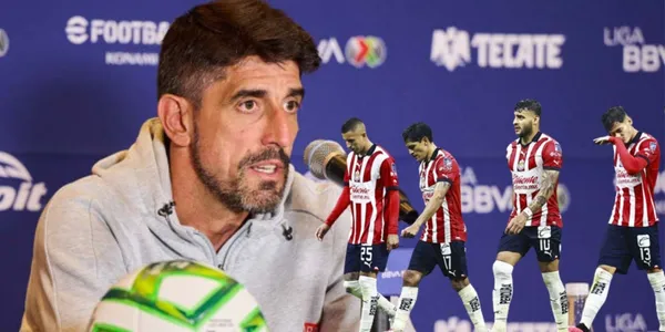 No se baja del barco, Paunovic dio sus primeras palabras sobre su futuro en el chiverío