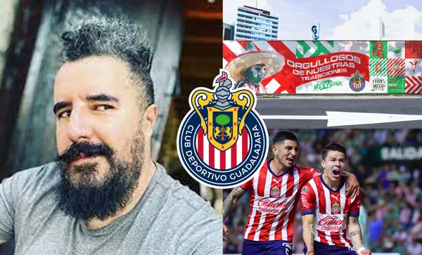 No se cansa de tirarle a Chivas a pesar del buen momento del equipo
