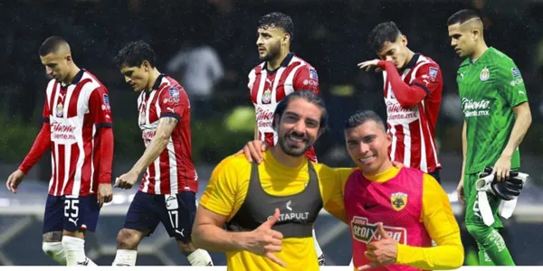 No se olvidan del rebaño, el mensaje de Pizarro y Orbelín en medio de la crisis que vive el equipo