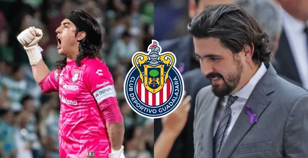 No será nada barato traer al arquero de la selección mexicana