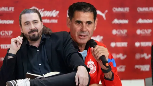 No sería Hierro el que está tomando decisiones en Chivas