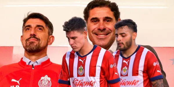 No sería ni Vega ni Calderón los jugadores que utilizaría Chivas como moneda de cambio, el inesperado futbolista que intercambiarían