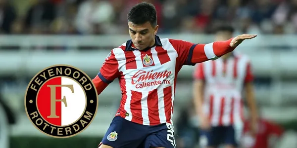 No sería únicamente el Feyenoord el equipo que estaría detrás de Fernando el Nene Beltrán es para la siguiente temporada