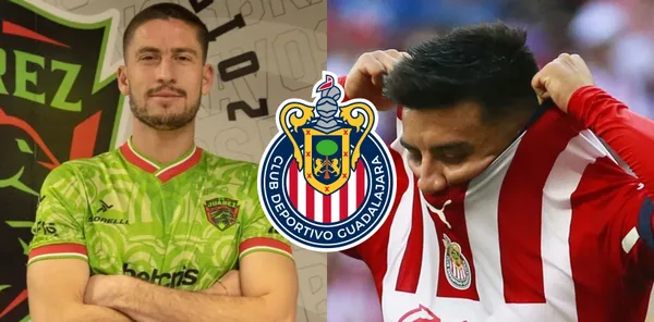 No siquiera Fernando Beltrán gana tanto en Chivas cómo lo que se le seguiría pagando a Santiago Ormeño.