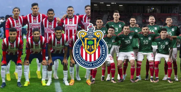 No solamente Alexis Vega podría salir de Chivas y este crack podría hacerlo después de la Copa del Mundo.