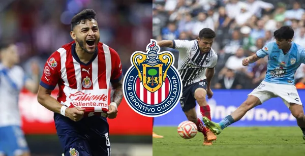 No solamente Rodolfo Podría llegar a Chivas desde Rayados, otro elemento sueña con vestir la camiseta rojiblanca.