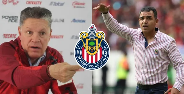 No solo el directivo tendría sus dudas respecto al trabajo de Ricardo Cadena.