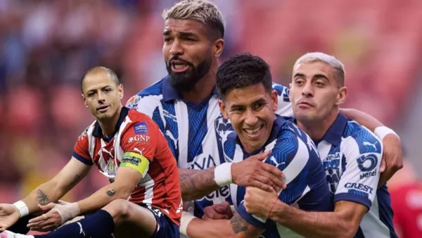 No sólo es Chicharito, las dos bajas de Chivas para enfrentar a Rayados