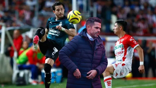 No sólo fue el penal con el que afectaron a Chivas