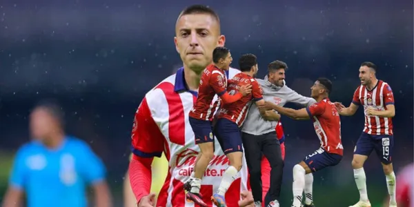 No sólo ha cargado con el equipo sobre sus hombros, la marca a la que se acerca el ‘Piojo’ Alvarado