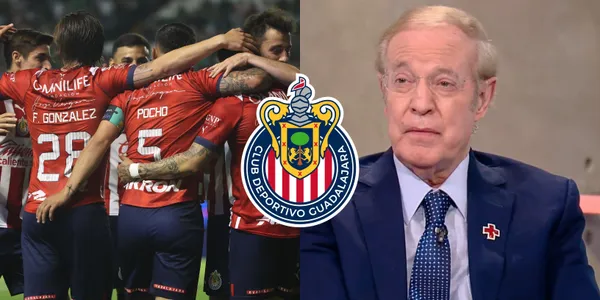 No solo la magia de Vega, José Ramón Fernández reveló la clave del éxito de Chivas