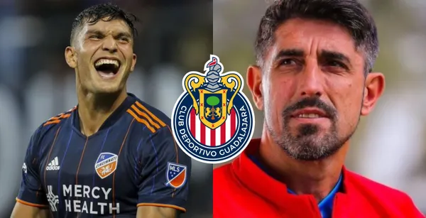 No solo podría ser Brandon Vázquez, Paunović señaló al delantero que quiere ver en Chivas.