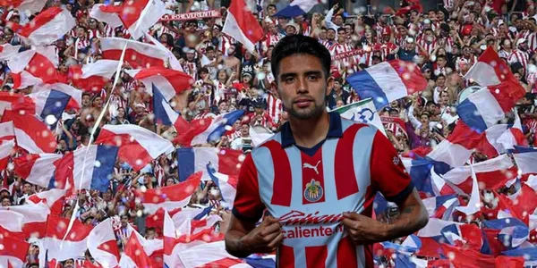 No sólo por los goles, los motivos por los cuales Ricardo Marín conquistó a la afición rojiblanca