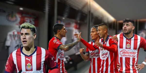 No sólo son Chicote y Vega, los cinco jugadores que terminan contrato con el rebaño y podrían salir