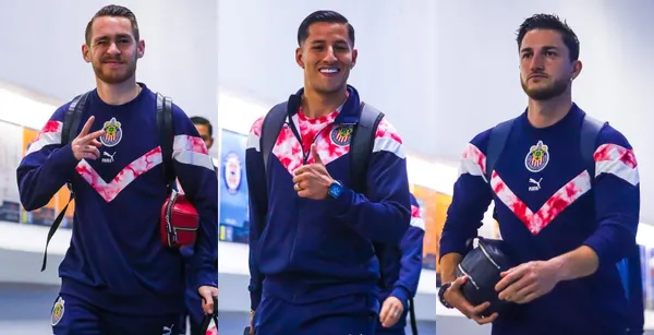 No solo Van Rankin saldría de Chivas, el primero en irse ya lo estarían esperando en Monterrey.