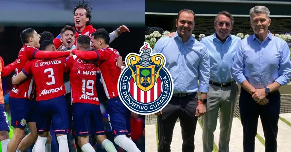 No soportan ver a Chivas en lo más alto y se armó una sucia estrategia en contra de los rojiblancos.