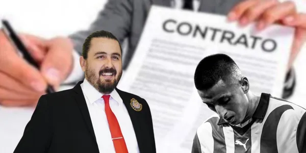 No tendrá que desprenderse del Piojo para reforzar al equipo, el acuerdo que le podría garantizar a Chivas refuerzos