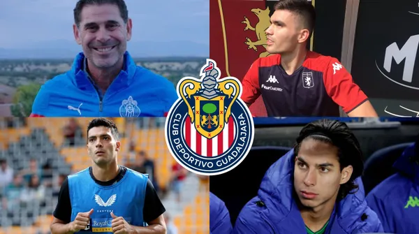 No tendría mucho futuro en Europa por el momento y podría convertirse en el primer fichaje bomba de Fernando Hierro.