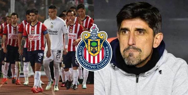 No tenía beca, se le acabó la suerte y Paunović podría enviarlo al Tapatío.