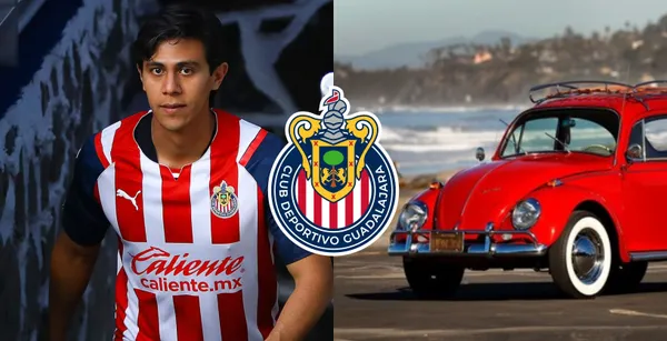 No tiene buena pinta el futuro del delantero de Chivas que se recupera de una dura lesión.