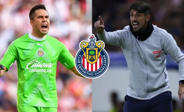 No tiene dudas, Paunovic tiene claro quién será el titular