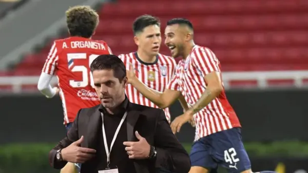 No tiene minutos con Gago y se fue al Tapatío