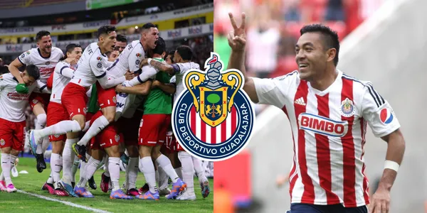 No tienen una buena relación y podría ser el primero en irse de Chivas si regresa Marco Fabián.