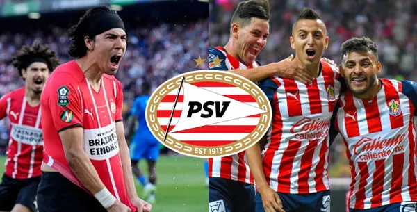 No todo habría sido dinero en el fichaje de Erick Gutiérrez, ahora Chivas les mandaría a uno de sus cracks.