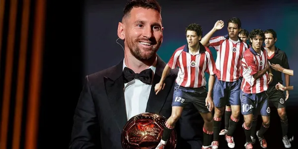No todo se trata sobre Lionel Messi, el rebaño ya tuvo a su representante en la gala del Balón de Oro