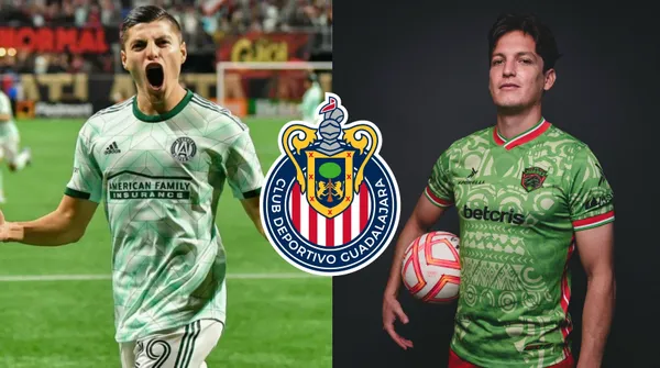 No tuvo oportunidades de destacar en México, pero estaría cerca de llegar al Rebaño.