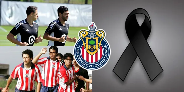 No tuvo una buena relación con Javier Hernández y Carlos Vela, hoy tristemente perdió la vida.