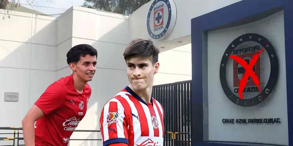 Noria de fondo, tomada de Fútbol Total, con jugadores al frente