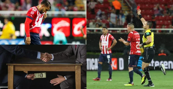 Nuevamente el VAR terminó afectando el resultado del Rebaño.