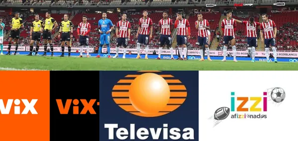 Nuevamente las televisoras haciendo negocio con Chivas y su afición.