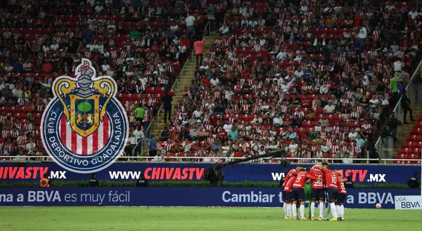 Nuevamente quedó demostrado porque Chivas tiene a la mejor afición de México.