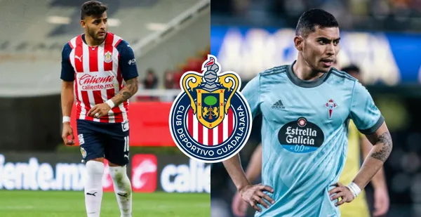 Nuevamente se habla de la posible salida de Alexis Vega de Chivas.