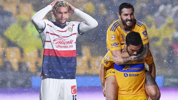 Números de Cowell vs Tigres