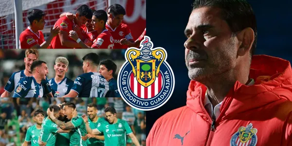 Nunca ha marcado un gol con su club, pero Chivas pagaría una fortuna por este jugador.