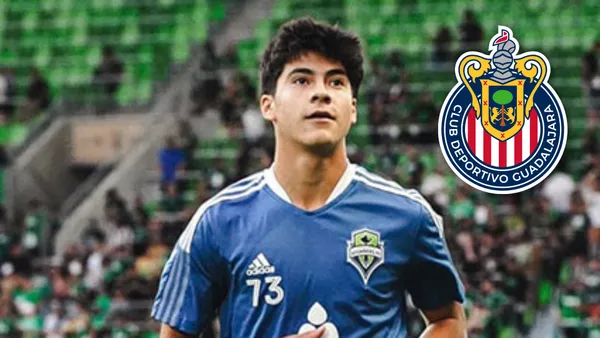 Obed Vargas interesa en Chivas pero también en Europa | Foto: Especial
