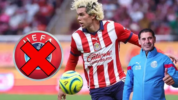 Ofertas que rechazó Cowell antes de Chivas
