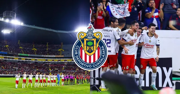 Oficialmente Chivas está de regreso y el jugador de Chivas que se llevó los aplausos no fue Alexis Vega.