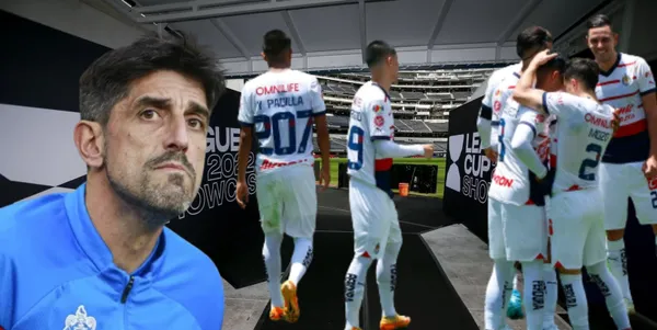 Oficialmente esta joya de Chivas se terminará perdiendo la Leagues Cup con el equipo.