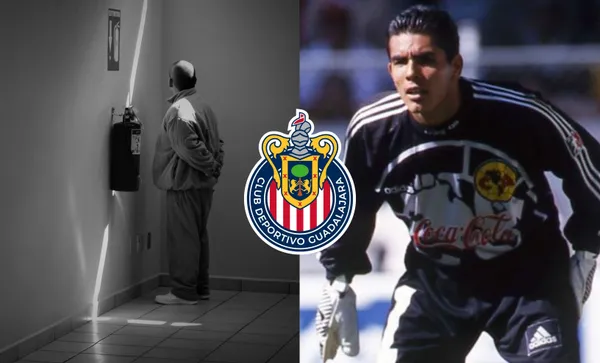 Ojalá menos jugadores llegaran así a Chivas.