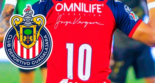 Ojo con esto, el 10 para las Chivas, crack europeo para el Rebaño
